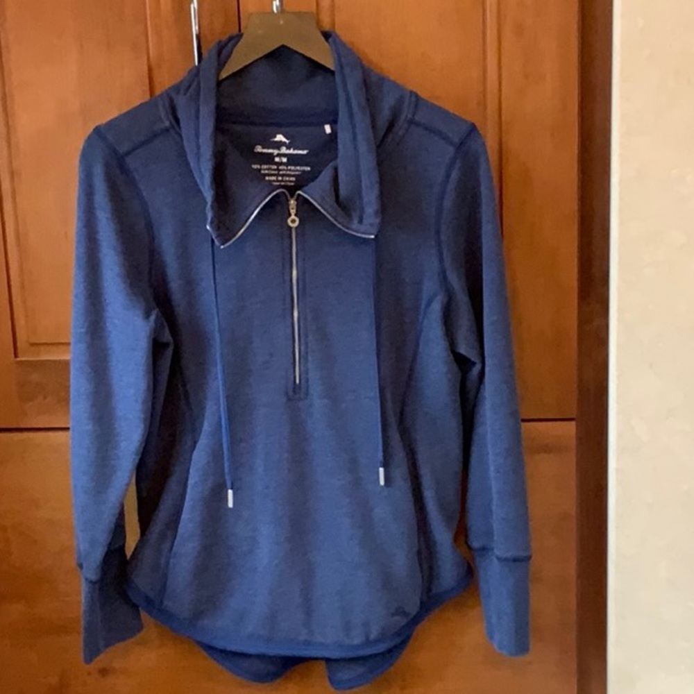 Tommy Bahama Half-Zip Shirt
